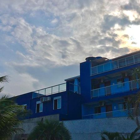 Residencial Gralha Azul Hotell Florianópolis Exteriör bild