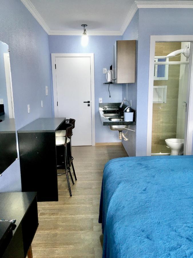 Residencial Gralha Azul Hotell Florianópolis Exteriör bild