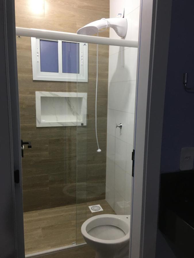 Residencial Gralha Azul Hotell Florianópolis Exteriör bild