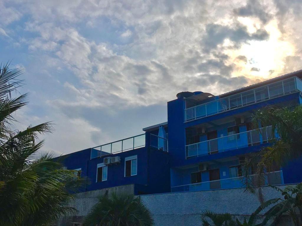 Residencial Gralha Azul Hotell Florianópolis Exteriör bild