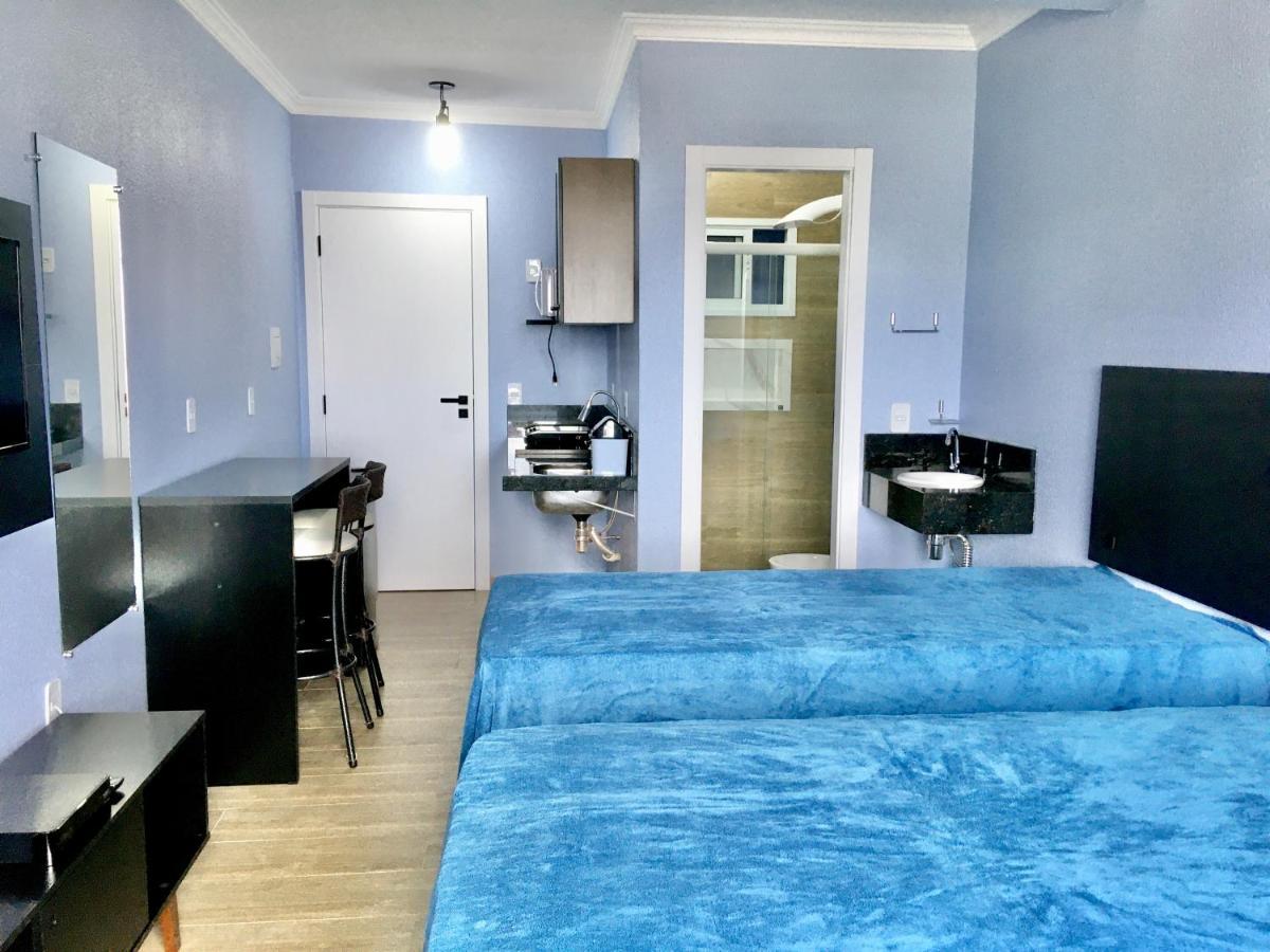 Residencial Gralha Azul Hotell Florianópolis Exteriör bild