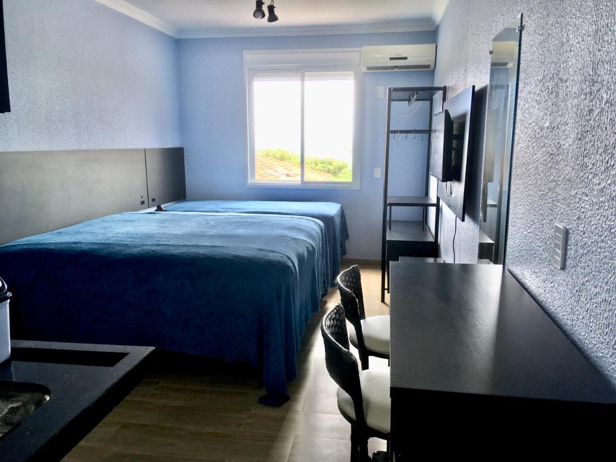 Residencial Gralha Azul Hotell Florianópolis Exteriör bild