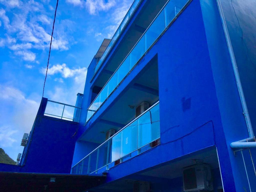 Residencial Gralha Azul Hotell Florianópolis Exteriör bild