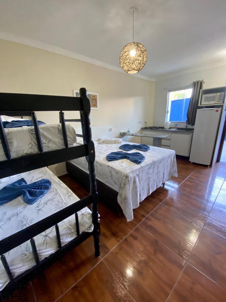 Residencial Gralha Azul Hotell Florianópolis Exteriör bild