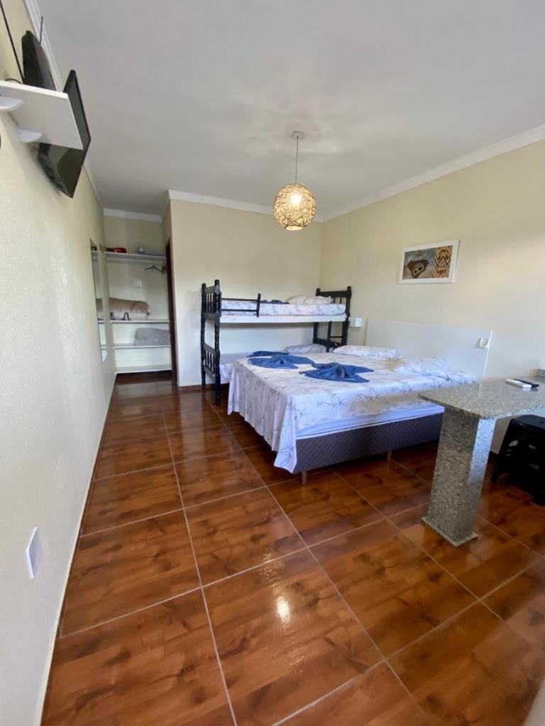 Residencial Gralha Azul Hotell Florianópolis Exteriör bild