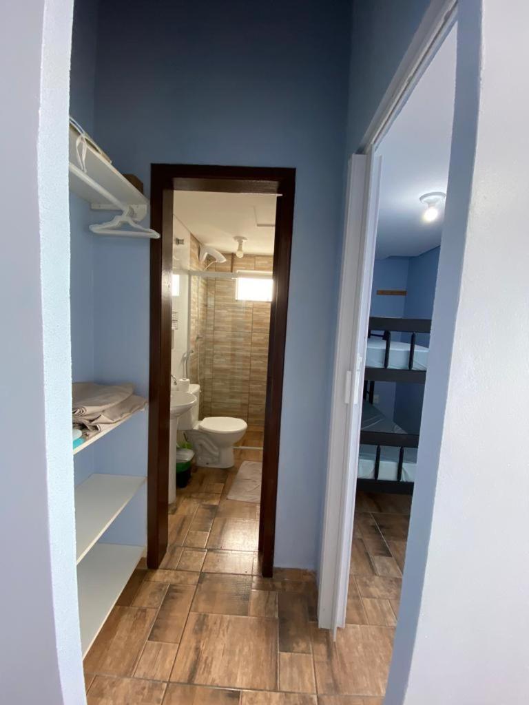 Residencial Gralha Azul Hotell Florianópolis Exteriör bild