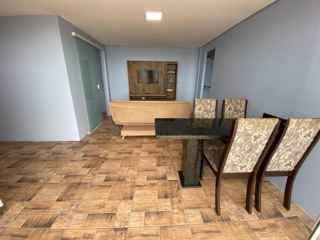 Residencial Gralha Azul Hotell Florianópolis Exteriör bild