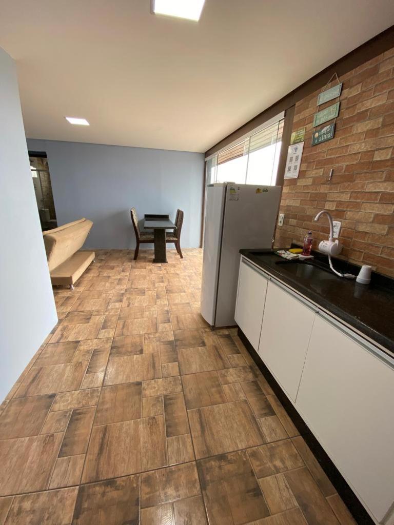 Residencial Gralha Azul Hotell Florianópolis Exteriör bild