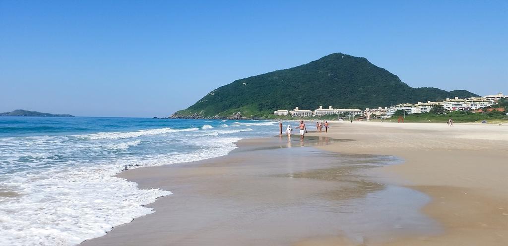 Residencial Gralha Azul Hotell Florianópolis Exteriör bild