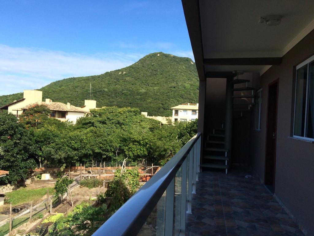 Residencial Gralha Azul Hotell Florianópolis Exteriör bild